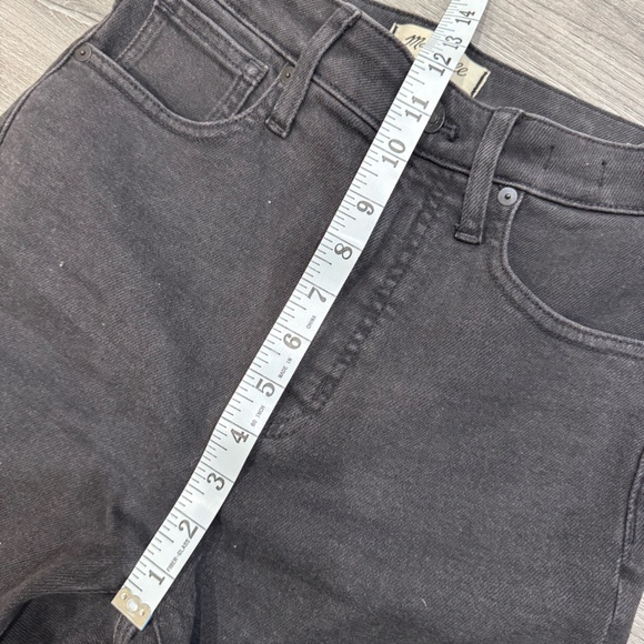 Madewell Curvy High-Rise Skinny Jeans size 26 - Picture 6 of 9